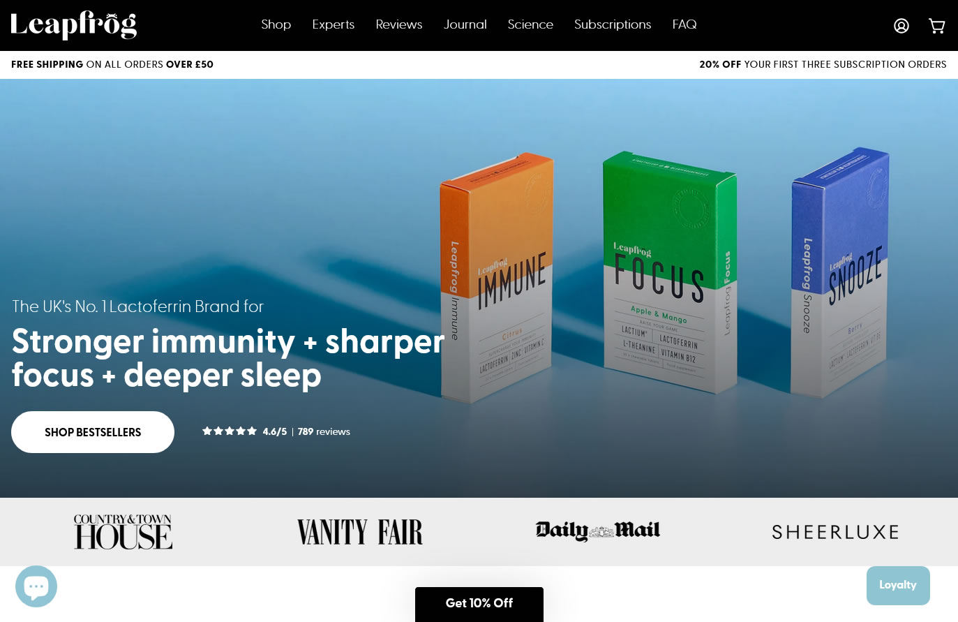 Shopify Editable Modules preview